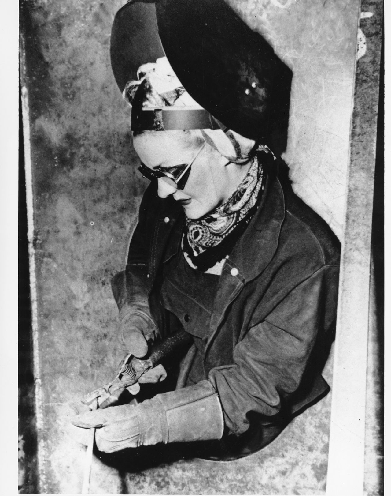 East Texas Riveter